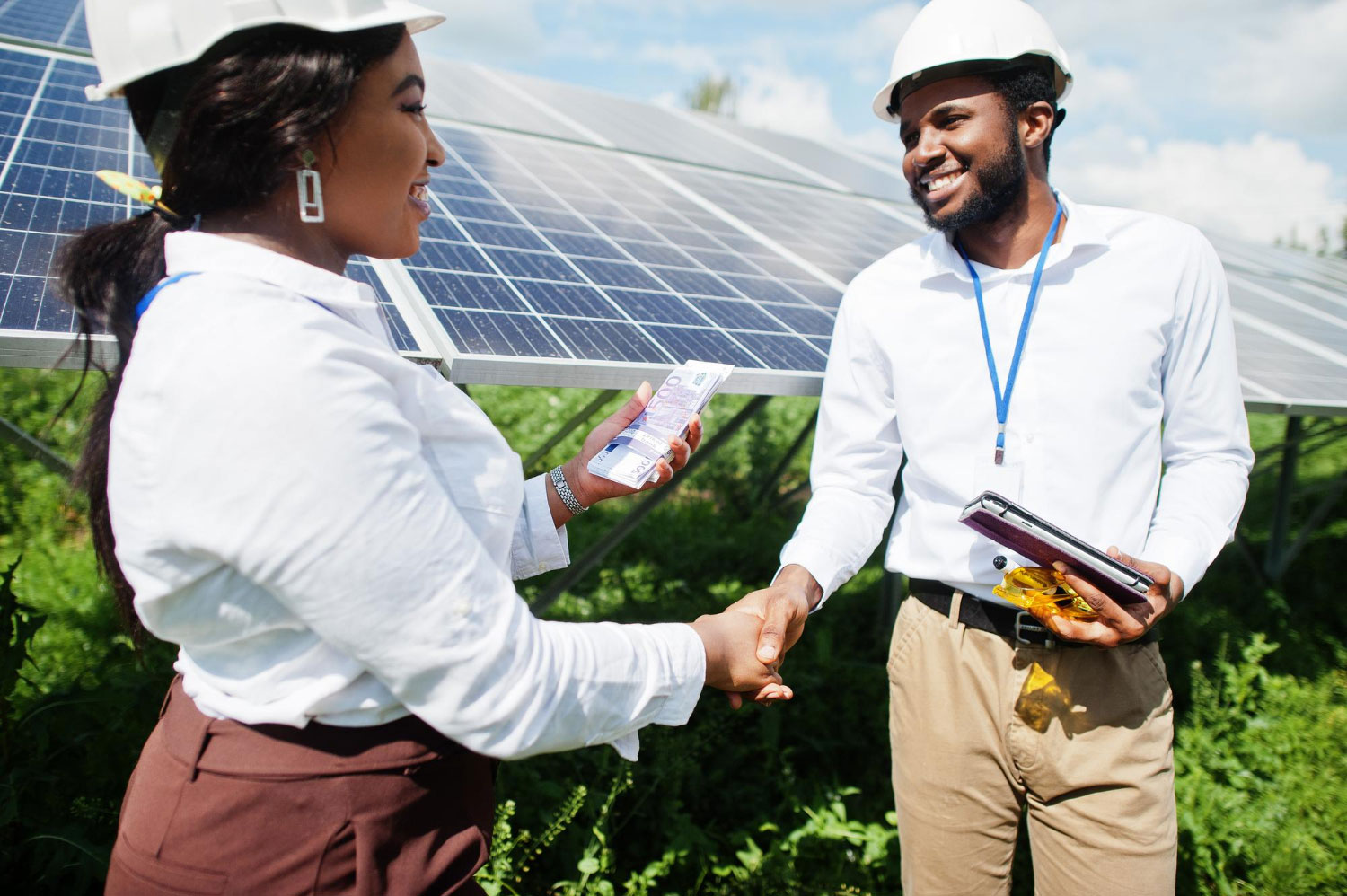 Solutions Photovoltaïques SINNOVA