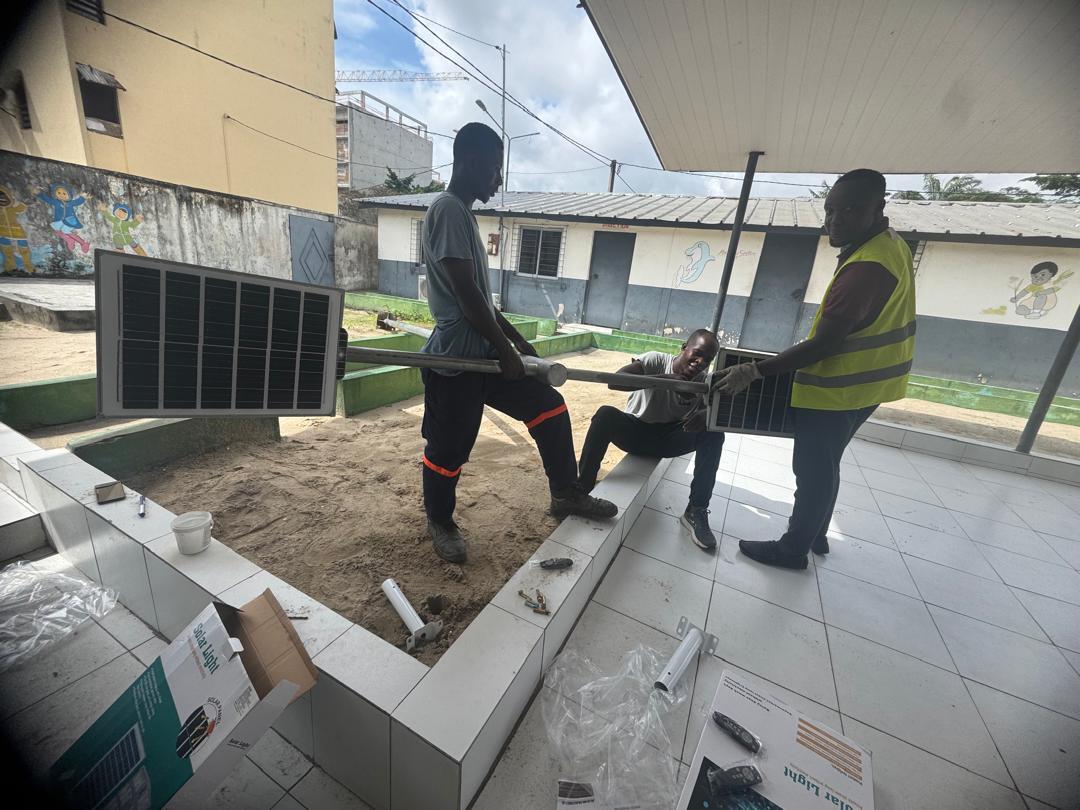 La demande énergétique en Afrique croît à 5,2% par an jusqu'en 2027